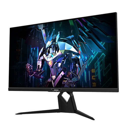 Gigabyte 32"  AORUS FI32Q-X - Ecran PC Gigabyte - grosbill.com - 2