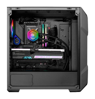 Cooler Master TD500 MAX Anthracite Noir - Boîtier PC - 3