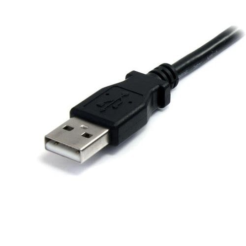 3m Black USB Extension Cable A to A - Achat / Vente sur grosbill.com - 1