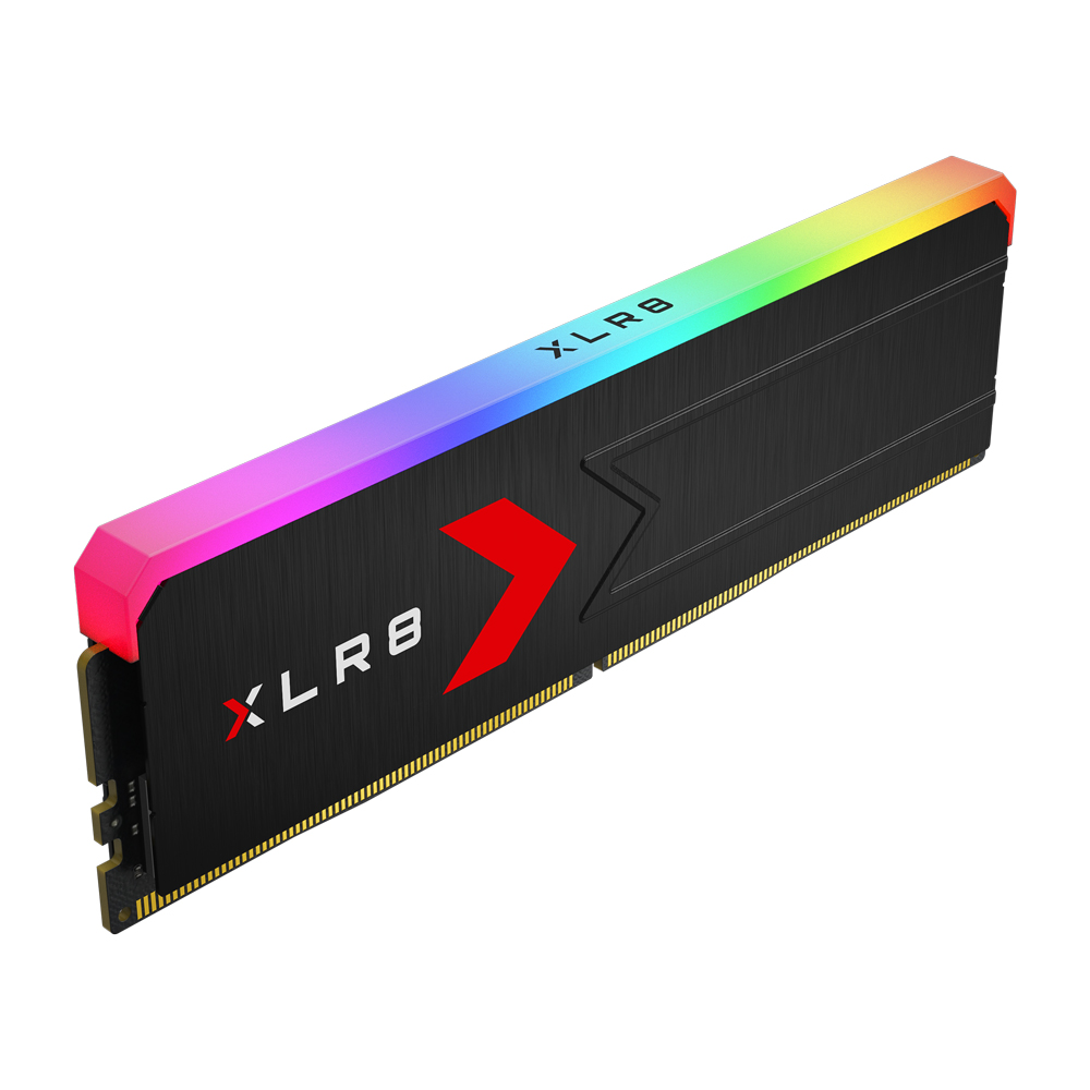 PNY XLR8 RGB 32Go (2x16Go) DDR5 6400MHz - Mémoire PC PNY sur grosbill.com - 1