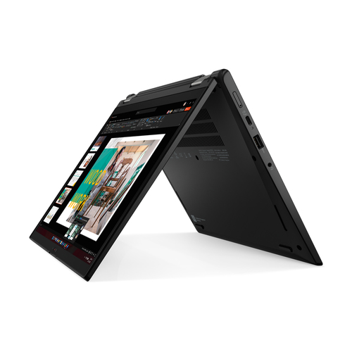 THINKPAD L13 YOGA - 13.3" Tactile i5-1335U 8Go 256Go W11P - Achat / Vente sur grosbill.com - 8