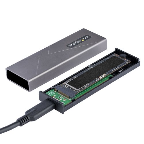 BOITIER EXTERNE SSD M.2 NVME/S - Achat / Vente sur grosbill.com - 5