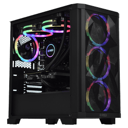 PC Fixe  SAVAGE - R5-5500/RTX 4060 Ti/16Go/500go Grosbill