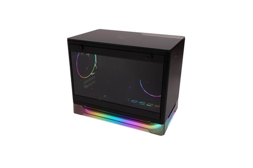 In Win A1 PRIME BLACK  - Boîtier PC In Win - grosbill.com - 3