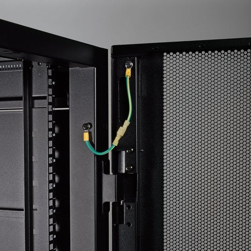 42U RACK ENCLOSURE CABINET - Achat / Vente sur grosbill.com - 12