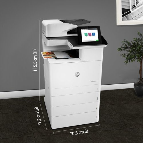 LASERJET MFP COLOR M776DN (T3U55A) - Achat / Vente sur grosbill.com - 10