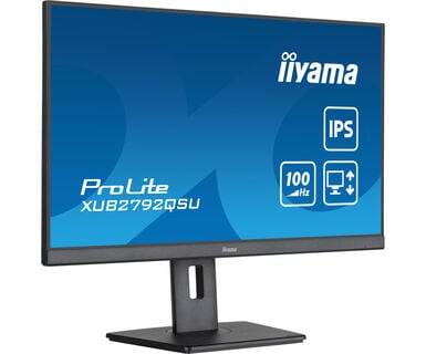 Iiyama 27"  XUB2792QSU-B6 - Ecran PC Iiyama - grosbill.com - 9