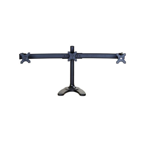 Desk Mount 3xScreen 10-27" BLACK - Achat / Vente sur grosbill.com - 1