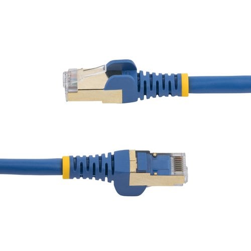 Cable - Blue CAT6a Ethernet Cable 7m - Achat / Vente sur grosbill.com - 1