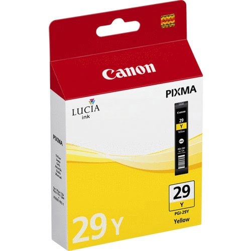 Canon - Jaune - 4875B001 - Achat / Vente Consommable imprimante sur grosbill.com - 1