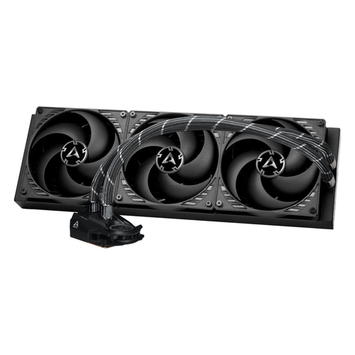 Arctic Cooling Liquid Freezer II 420mm - Watercooling - 3