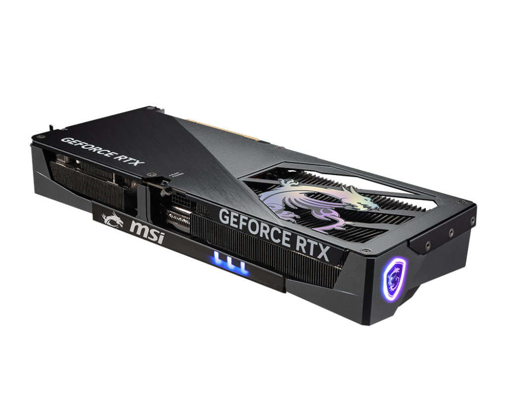 MSI GeForce RTX 5080 16G GAMING TRIO OC  - Carte graphique MSI - 2