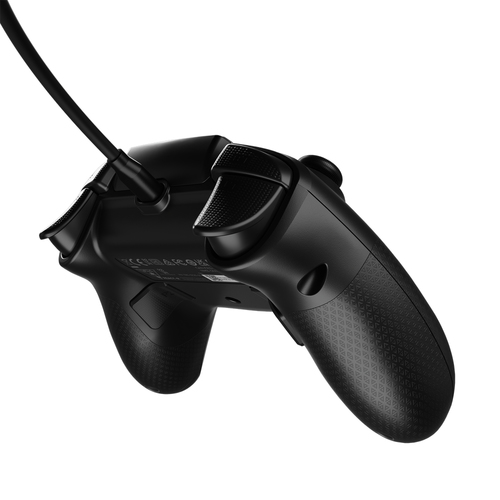 Turtle Beach React-R/PC/XBOX/Filaire/USB/Noir - Périphérique de jeu - 6