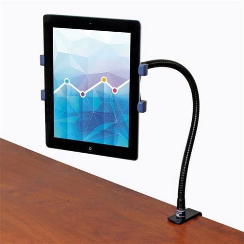 Gooseneck Tablet Mount - 7"-11" Tablets - Achat / Vente sur grosbill.com - 2