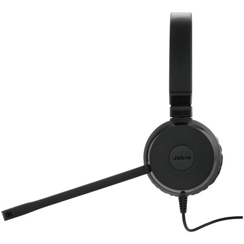 Jabra EVOLVE 30 II Stereo MS - Achat / Vente sur grosbill.com - 2