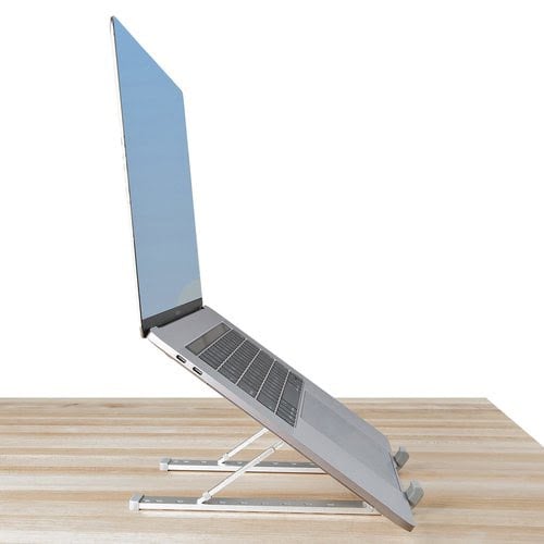 Foldable Laptop Riser Stand Portable - Achat / Vente sur grosbill.com - 11