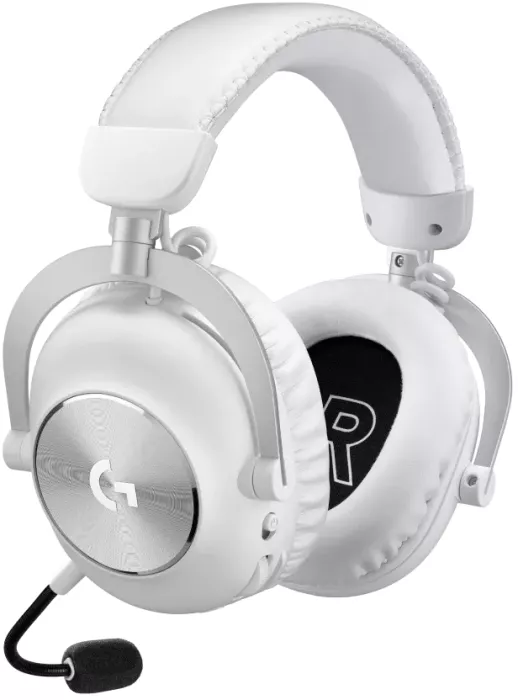 Logitech G PRO X 2 LIGHTSPEED WHITE 7.1 Surround - Micro-casque - 1