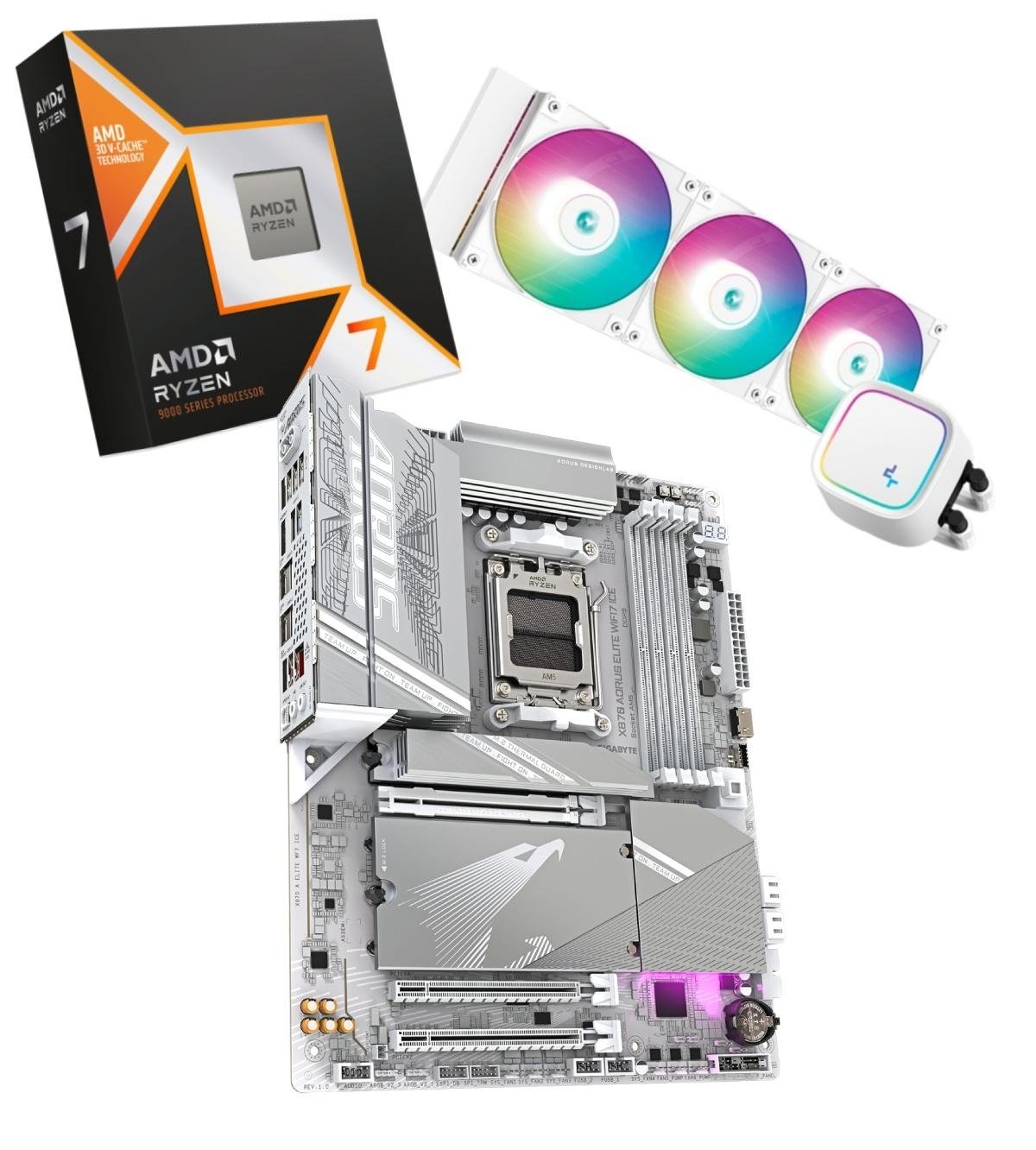 Gigabyte Kit Upgrade PC MAGASIN EN LIGNE Grosbill