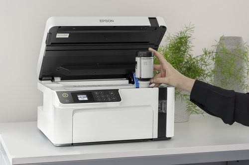 Imprimante multifonction Epson EcoTank ET-M2120 - grosbill.com - 31