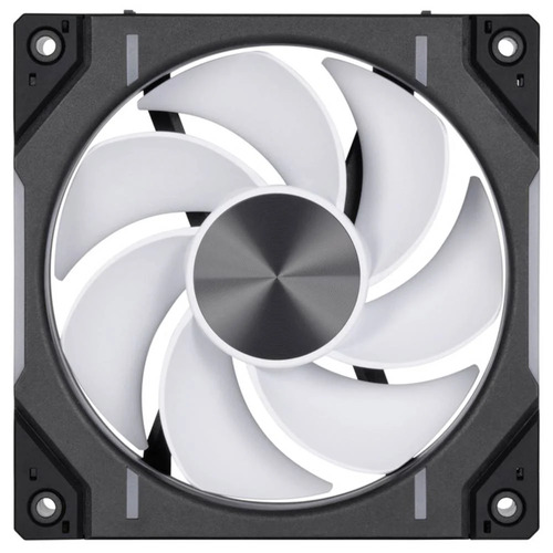 Phanteks D30 Reverse Black (Pack de 3x120 mm) D-RGB - Ventilateur boîtier - 3