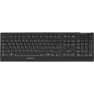 CHERRY B.UNLIMITED 3.0 BLACK QWERTZ - Achat / Vente sur grosbill.com - 2