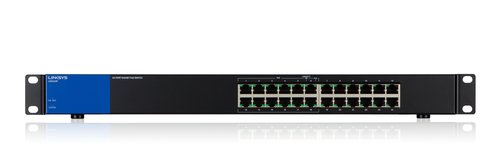 Unmanaged Switches PoE 24-port - Achat / Vente sur grosbill.com - 1