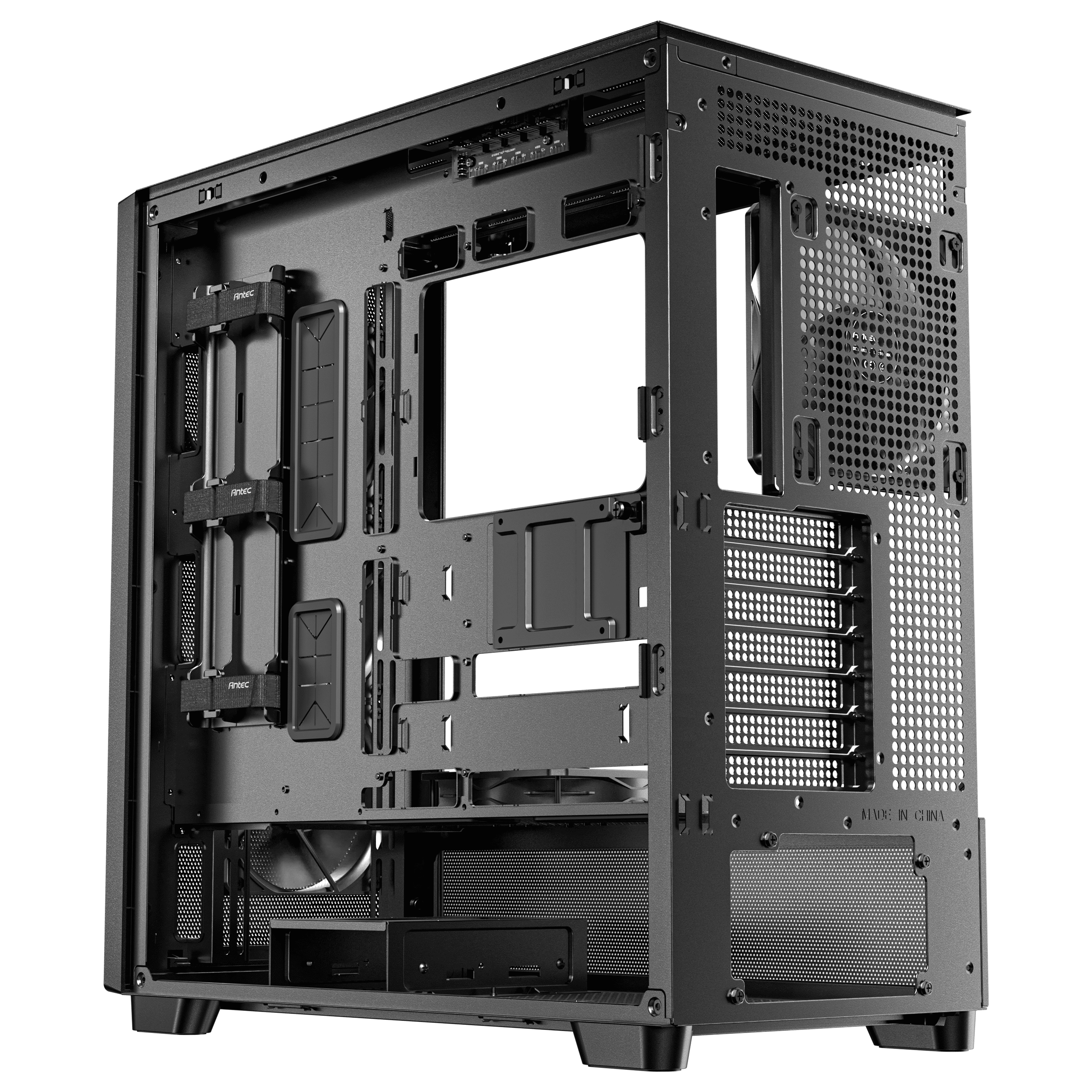 Antec Flux SE Noir - Boîtier PC Antec - grosbill.com - 2