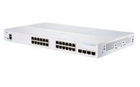 CBS350 Managed 24-port GE 4x1G SFP - Achat / Vente sur grosbill.com - 0