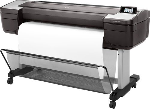 DesignJet T1700dr 44-in Printer - Achat / Vente sur grosbill.com - 1