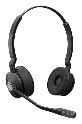 Jabra Engage 65 SE Stereo Noir - Micro-casque - grosbill.com - 1