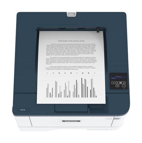  B310 MONO PRINTER (B310V_DNI) - Achat / Vente sur grosbill.com - 1