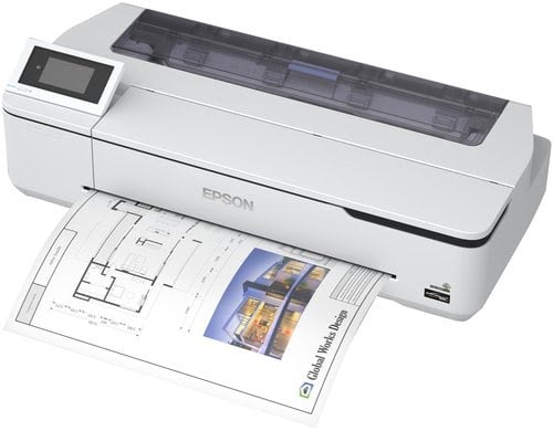 SureColor SC-T3100N   (C11CF11301A0) - Achat / Vente sur grosbill.com - 1