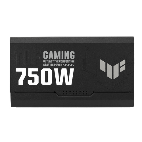 Asus TUF Gaming 750G - 750W - 80+ Gold - Noir (90YE00S3-B0NA00) - Achat / Vente Alimentation sur grosbill.com - 4