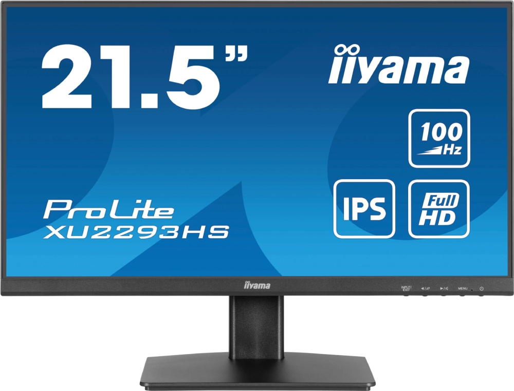 image produit Iiyama PROLITE XU2293HS-B6 Grosbill