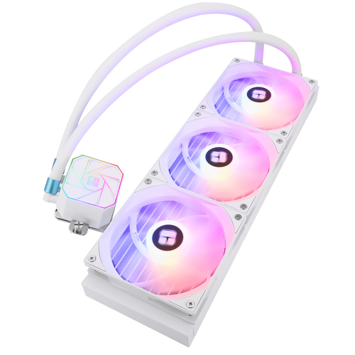 Thermalright Aqua Elite 360 V3 Blanc ARGB - Watercooling - 7