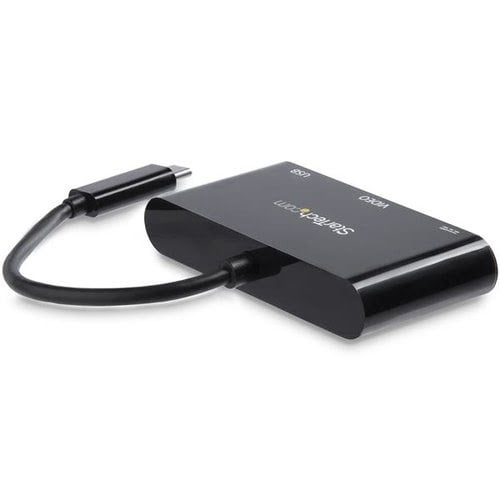 USB-C to VGA Multifunction Adapter - PD - Achat / Vente sur grosbill.com - 2