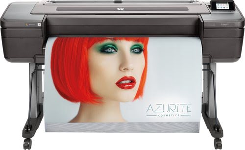 DESIGNJET Z9 + POSTSCRIPT 44IN (W3Z72A) - Achat / Vente sur grosbill.com - 4