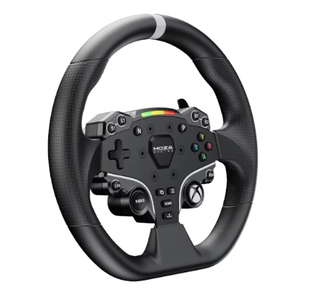 Moza Racing ES pour Xbox & PC - Périphérique de jeu - grosbill.com - 1