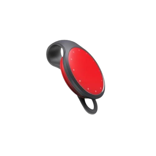 Grosbill MISFIT FLASH Rouge Red Tracker Fitness Sans Fil Multisports 100% Etanche  (F00CZ) - Achat / Vente Objet connecté / Domotique sur grosbill.com - 4