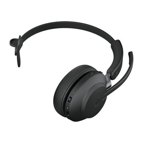 Jabra Evolve2 65 Headset MS Mono Black - Achat / Vente sur grosbill.com - 3