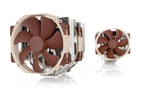 Noctua 140/140mm - Ventilateur CPU Noctua - grosbill.com - 2