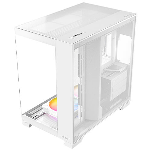 Antec C8 ARGB Blanc Blanc - Boîtier PC Antec - grosbill.com - 6