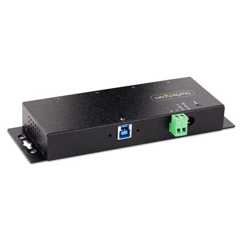 HUB USB 3.0 5GBPS A 4 PORTS IN - Achat / Vente sur grosbill.com - 1