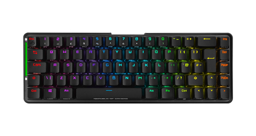 Asus ROG Falchion NX/Sans fil/USB/Noir - Clavier PC Asus - 4