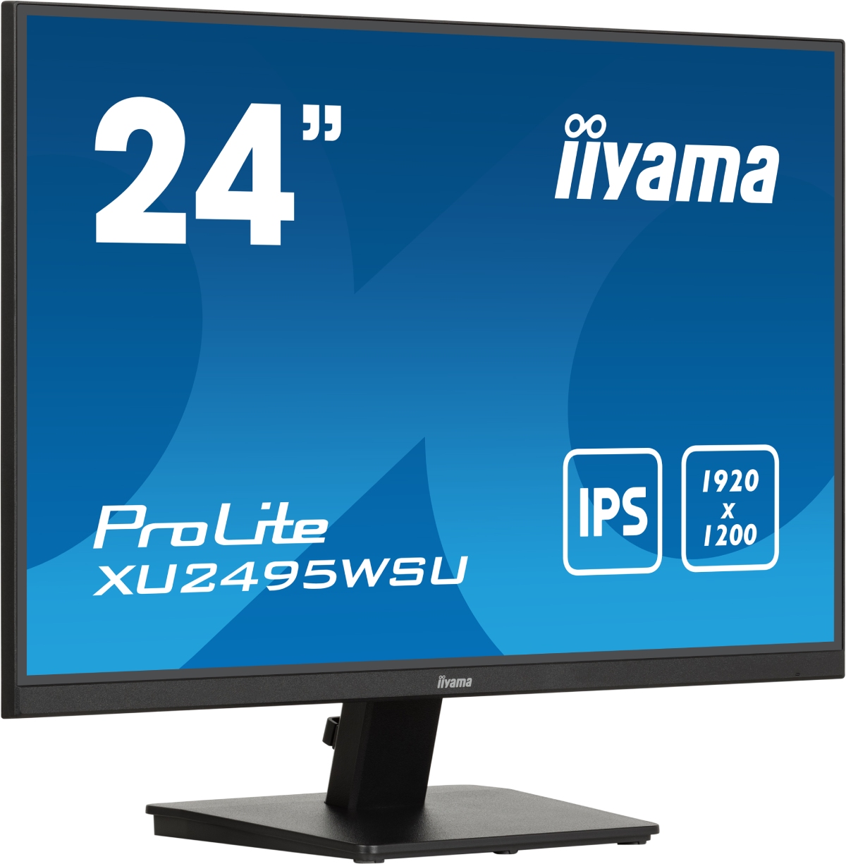 Iiyama 24"  XU2495WSU-B7 - Ecran PC Iiyama - grosbill.com - 1