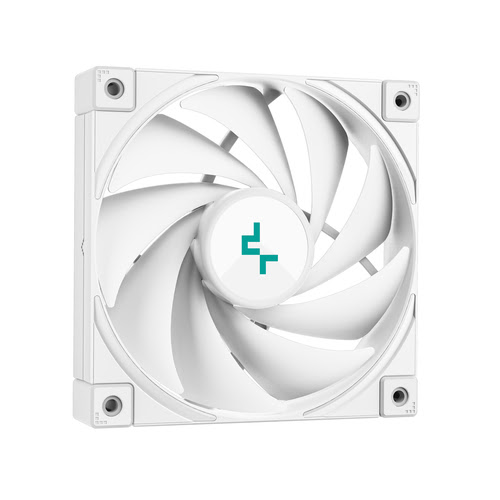 Deepcool Blanc - Ventilateur CPU Deepcool - grosbill.com - 7