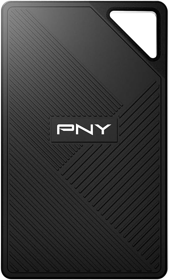 PNY 1To - RP60 - CS3060 - PSD0CS3060-1TB-RB (PSD0CS3060-1TB-RB) - Achat / Vente Disque SSD externe sur grosbill.com - 1