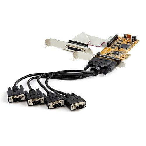 8-PORT PCI EXPRESS SERIAL CARD - Achat / Vente sur grosbill.com - 5