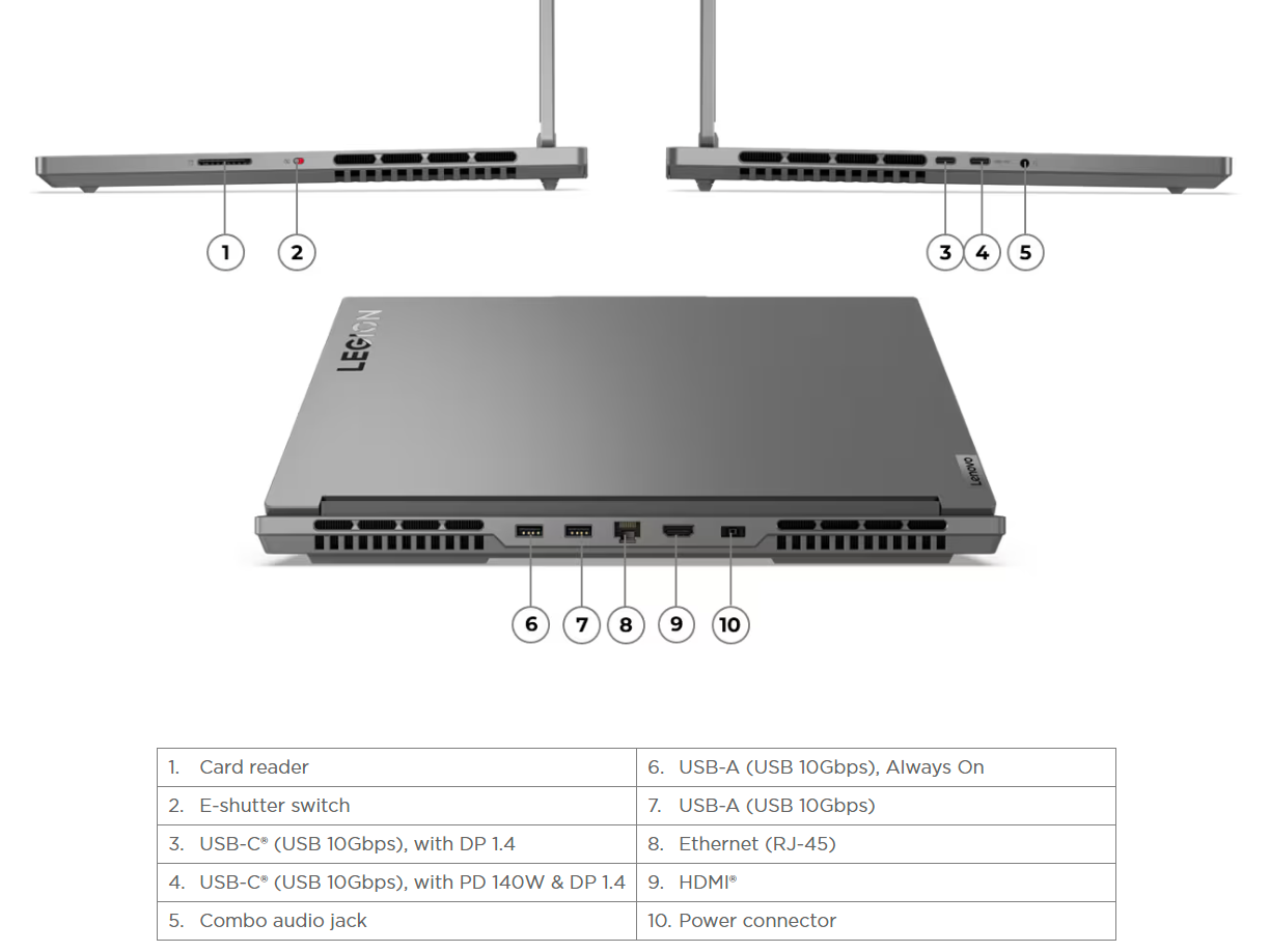 Lenovo 83EX0019FR - PC portable Lenovo - grosbill.com - 10