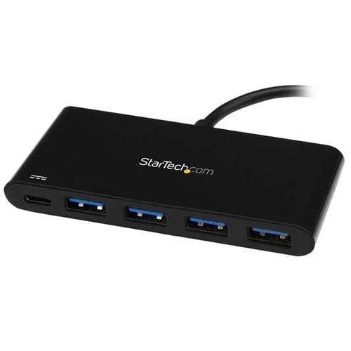 Hub USB C - 4 Port - PD - C to A USB 3.0 - Achat / Vente sur grosbill.com - 2